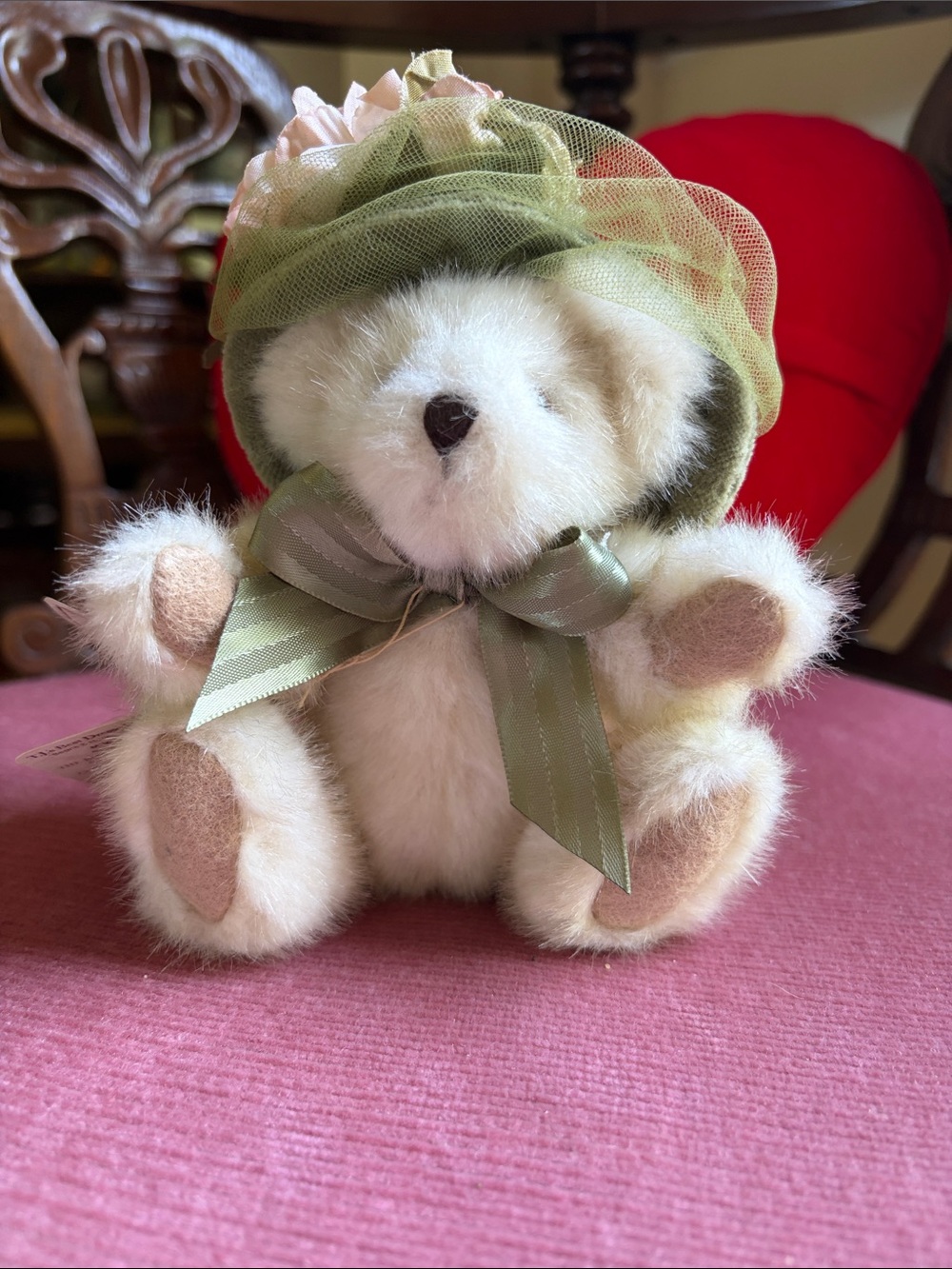 Boyds Bears Mimi Chapeau